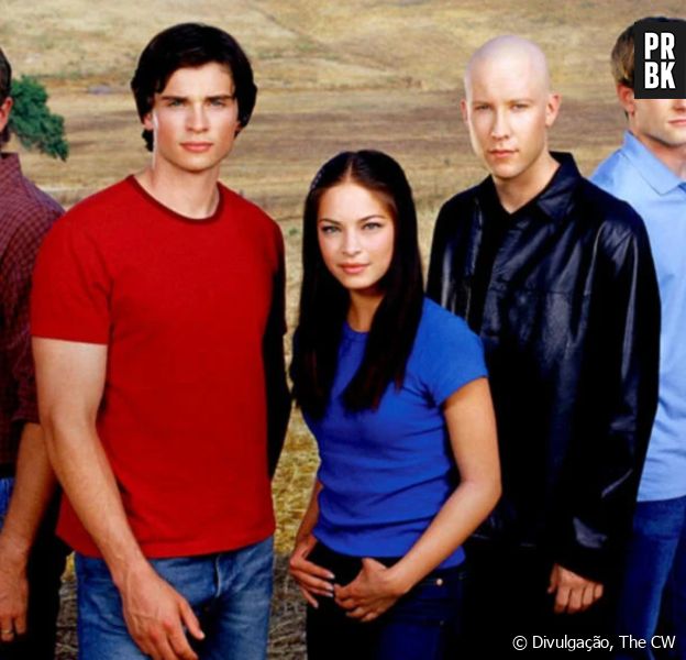 Elenco de "Smallville" já se envolveu em diversas polêmicas