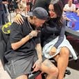 Bruna Biancardi brigou com a irmã por Neymar? Influencer curte Tardezinha com o jogador e web critica: "Dependência emocional"