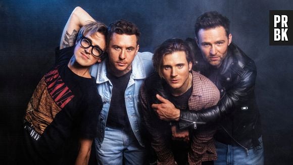 McFly lança versão ao vivo de "God of Rock & Roll"