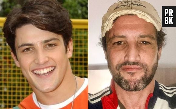 Ator de "Malhação" posta foto sem filtro e seguidores criticam aparência: "Envelheceu!"