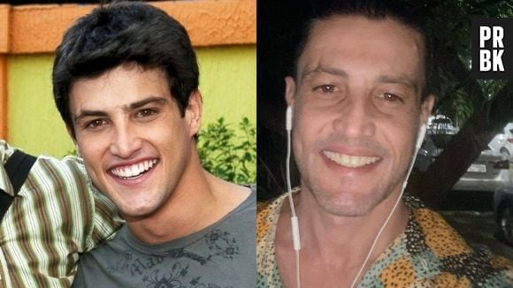 Ator de "Malhação" posta foto sem filtro e seguidores criticam aparência: "Envelheceu tão rápido!"