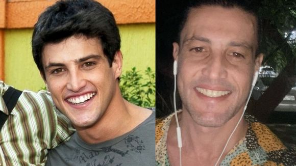 Ator de "Malhação" posta foto sem filtro e seguidores criticam aparência: "Envelheceu tão rápido!"