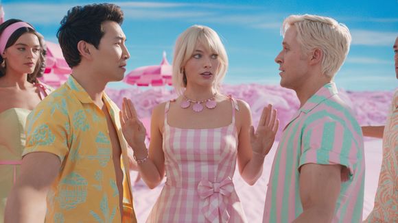 "Barbie" não é só um hype: Margot Robbie e todo o elenco brilham, mas é Ryan Gosling quem rouba a cena!