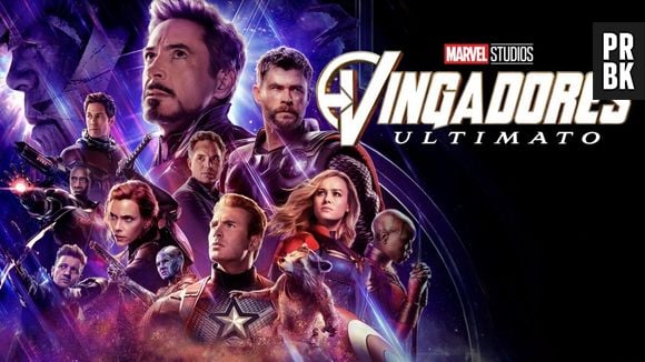 "Vingadores: Ultimato" continua no primeiro lugar no ranking de maior público em estreias no Brasil