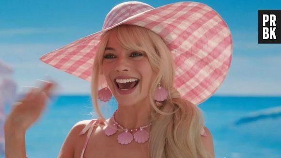 "Barbie" teve teve 1,2 milhão de pessoas no cinema em sua estreia no Brasil