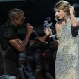 Briga entre Taylor Swift e Kanye West começou no VMA de 2009
