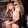 Pabllo Vittar e sósia Johann chocaram a web com semelhança