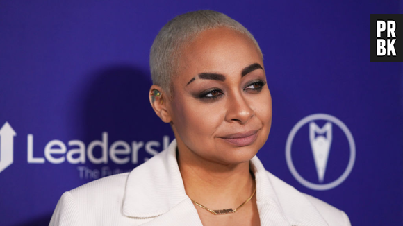 Raven-Symoné disse que tem "dom" parecido com o de sua personagem