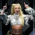 Britney Spears posta vídeo dançando só de calcinha e preocupa fãs na web