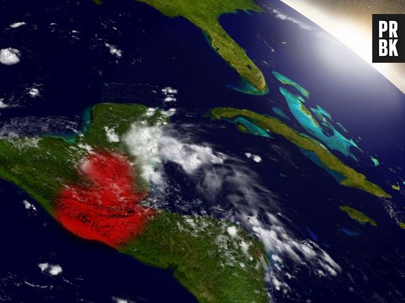 O El Niño pode causar o aquecimento desenfreado