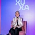 Xuxa reencontrou Marlene Mattos em "Xuxa - o Documentário"