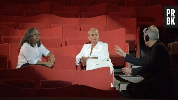 Reencontro de Marlene Mattos e Xuxa foi bastante polêmico