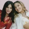 5 momentos que provam que Bruna Marquezine e Sasha são as melhores amigas de todas