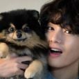 Cachorro do Taehyung, gatos da Lisa e mais: conheça os pets dos idols sul-coreanos