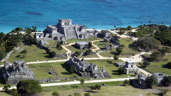 Os maias construíram uma cidade perdida com pirâmides de 15 metros. E a encontramos graças ao LiDAR