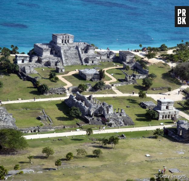 Descoberta com LiDAR revela antiga cidade maia com pirâmides imponentes de 15 metros