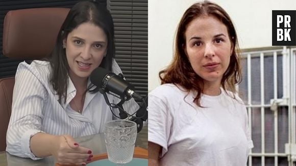 Ana Carolina Oliveira falou sobre Suzane von Richthone "homenagear" Isabella Nardoni