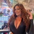 Geisy Arruda aceitaria gravar vídeo erótico com Andressa Urach