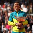 Rafael Nadal é um dos maiores tenistas de todos os tempos