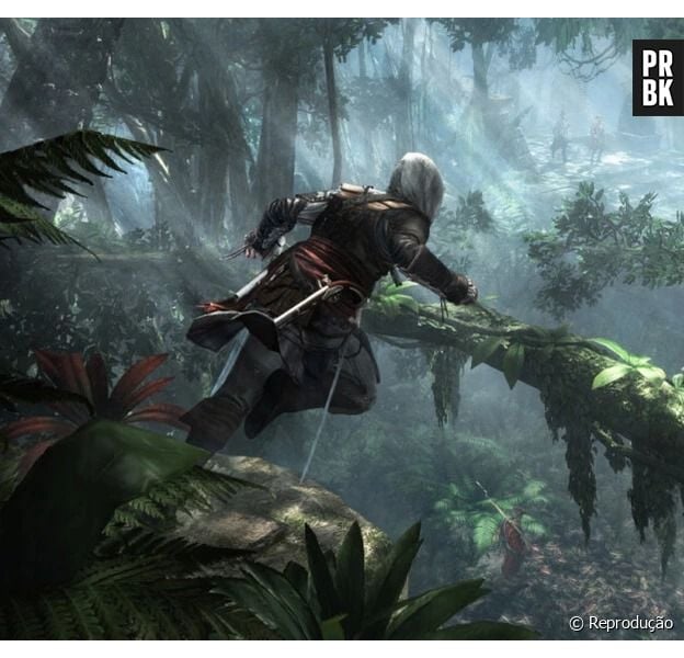 É real? Ubisoft está desenvolvendo um remake completo de "Assassin's Creed Black Flag", dizem rumores