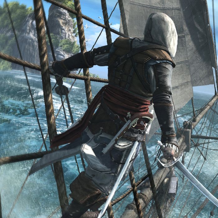 Ubisoft pode estar desenvolvendo um remake completo de &quot;Assassin&#039;s Creed Black Flag&quot;, dizem rumores