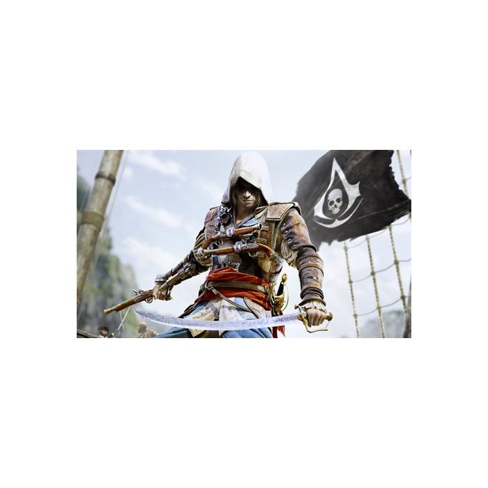 Remake de &quot;Assassin&#039;s Creed Black Flag&quot; pode estar sendo produzido pela Ubisoft