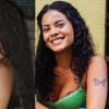 Bella Campos apareceu com tatuagem para MC Cabelinho coberta