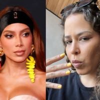 Flora Matos detona Anitta: "Nunca paguei, nem com dinheiro nem com boqu*te pra ter nenhum destaque"