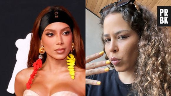 Flora Matos detona Anitta: "Nunca paguei, nem com dinheiro nem com boqu*te pra ter nenhum destaque"