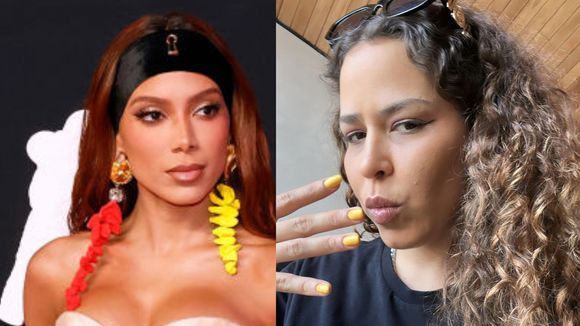 Flora Matos detona Anitta: "Nunca paguei, nem com dinheiro nem com boqu*te pra ter nenhum destaque"