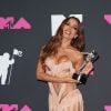 Anitta venceu prêmio de melhor clipe latino no VMA