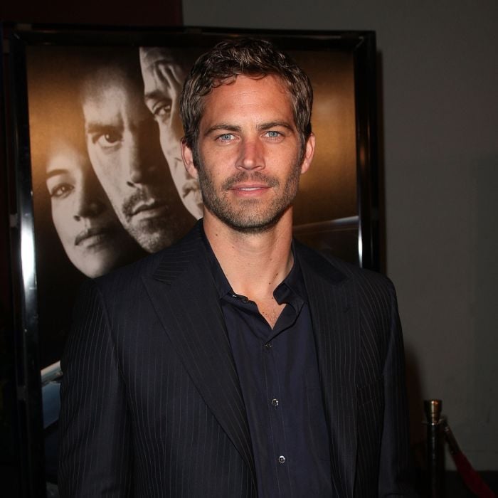 Paul Walker era protagonista da franquia &quot;Velozes e Furiosos&quot;