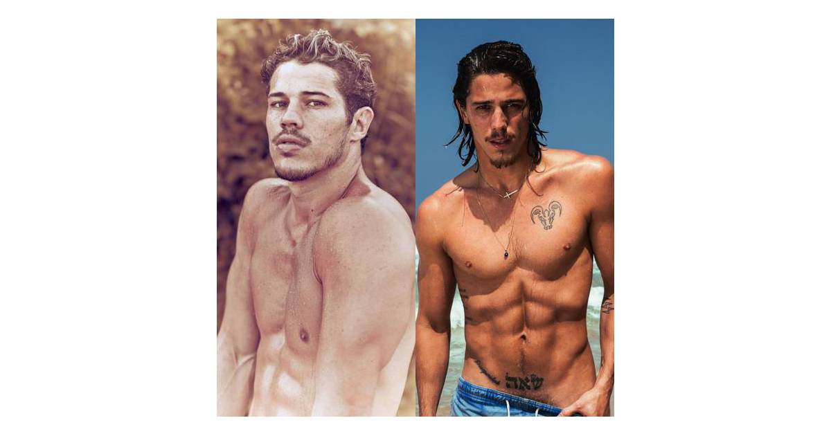 José Loreto ou Rômulo Neto? Cleo Pires tá melhor de ...