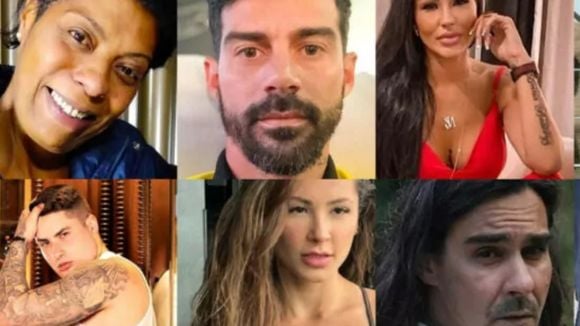 Beijo em "A Fazenda 15"! Influenciadores causam com edredom em menos de 24h de reality