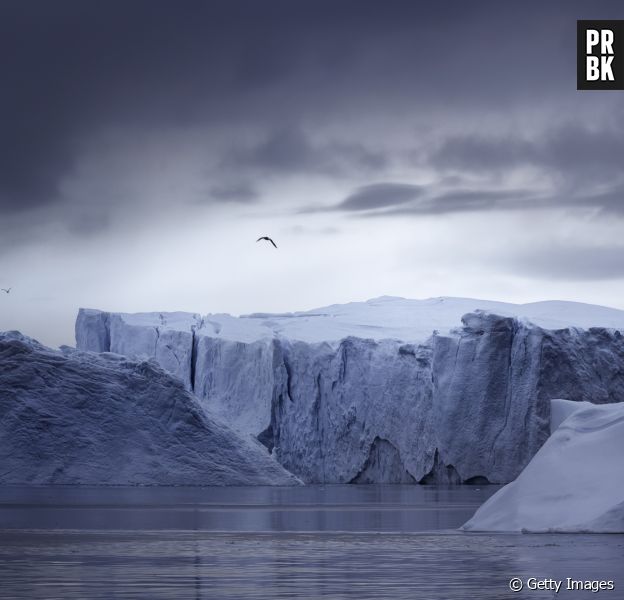 Descoberta revela: gelo da Groelândia desapareceu há 416.000 nos, indicando possível derretimento acelerado