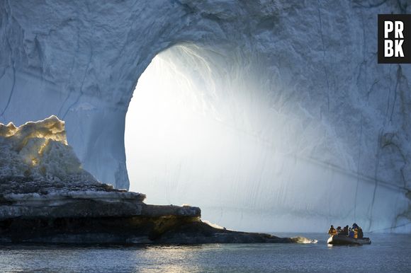 Alerta Climático: Gelo Groenlandês Desapareceu há 416.000 Anos, Sugerindo Potencial de Derretimento Acelerado