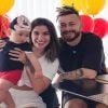 Bianca Andrade e Fred Bruno se separaram em 2022