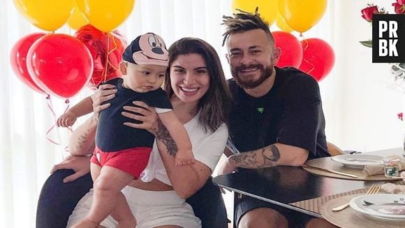 Bianca Andrade e Fred Bruno se separaram em 2022