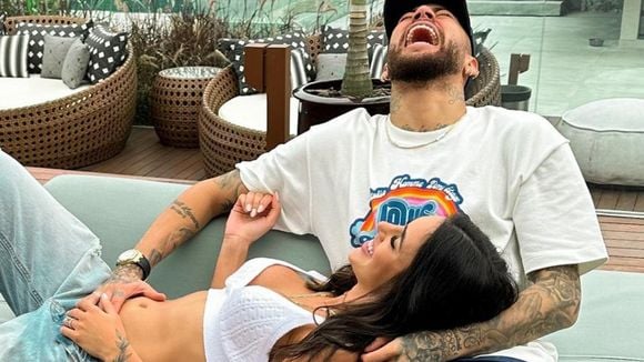 Filha de Neymar e Bruna Biancardi nasceu! Veja detalhes do parto