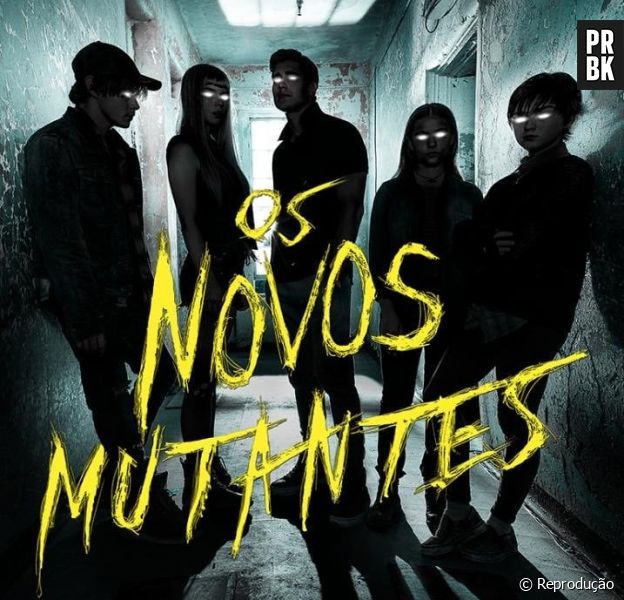 Confira todas as referências no trailer de Os Novos Mutantes