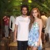 Chay Suede e Sophia Abrahão já namoraram