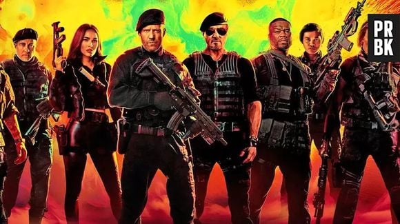 Fracasso nas Bilheteiras: "Os Mercenários 4" Desaponta com Sylvester Stallone e Jason Statham