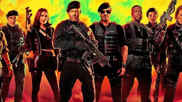 "Os Mercenários 4" tem desempenho decepcionante e confirma que filme de Sylvester Stallone e Jason Statham é um fracasso