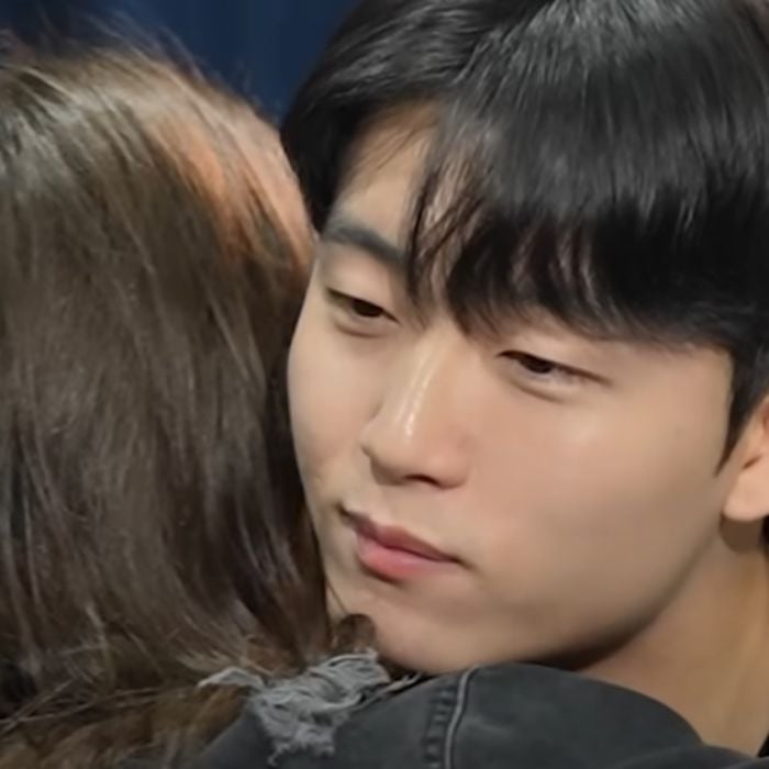 Brasileira beija e abraça coreano em 1º encontro e a reação dele explode fofurômetro!
