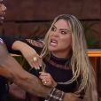  Revelação: Kally Fonseca pensou em terminar relação após desentendimento em programa da Globo 