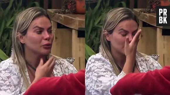 Exclusivo: Kally Fonseca já queria terminar namoro após briga em reality global