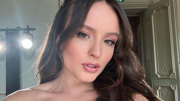 Larissa Manoela ignora SBT e web relaciona rejeição à polêmica com a mãe