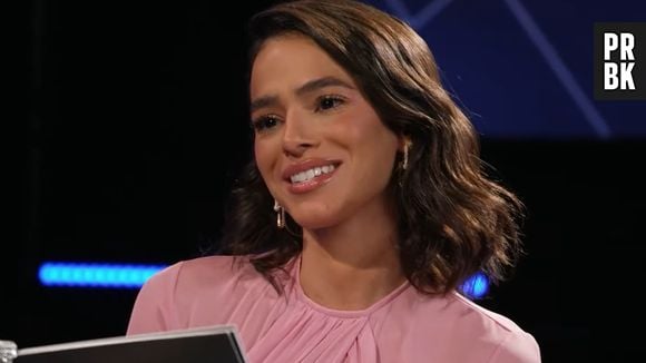 Bruna Marquezine falou sobre hate que recebeu em "Deus Salve o Rei"