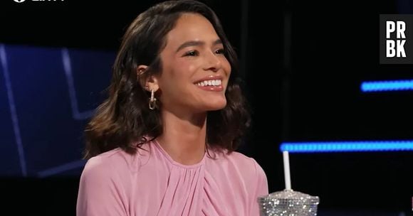 Bruna Marquezine falou sobre dividir aluguel de casa com Anitta nos EUA