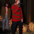 MC Guimê de Freddy Krueger para Halloween da Anitta